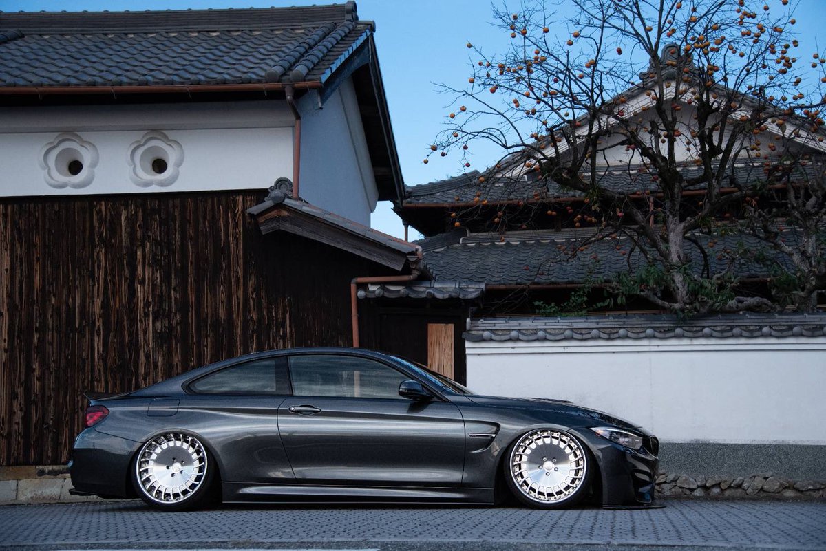 M4×ディッシュホイール

このM4らしくない感じ、キモくてたまらん🤤