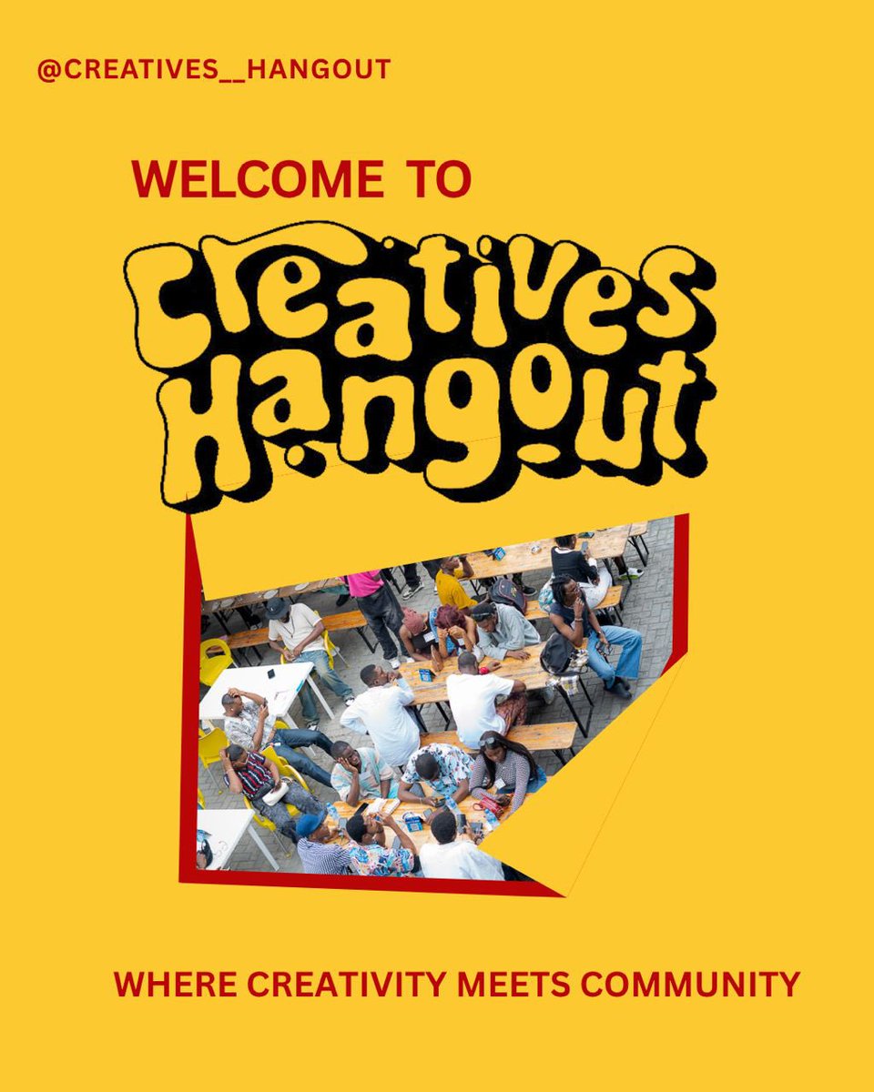 Creatives__Hangout tweet media