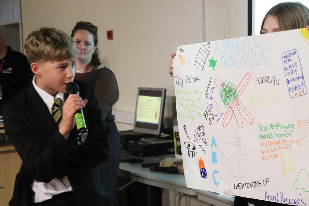 Wetherby High School tweet media