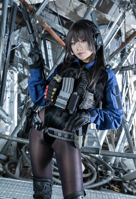コスプレイヤーなを。のTwitter画像5