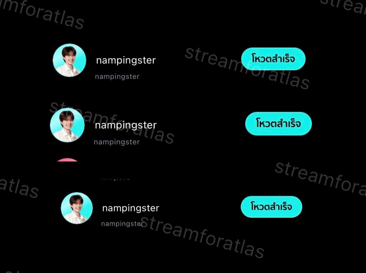 StreamForATLAS's tweet image. เหลือเวลาอีกไม่กี่ชั่วโมงแล้ว ส่งการบ้านวันสุดท้ายกันหรือยังจ๊ะ 

❤️‍🔥 activity.tiktok.com/magic/eco/runt…

 #VoteforNAMPINGxATLAS