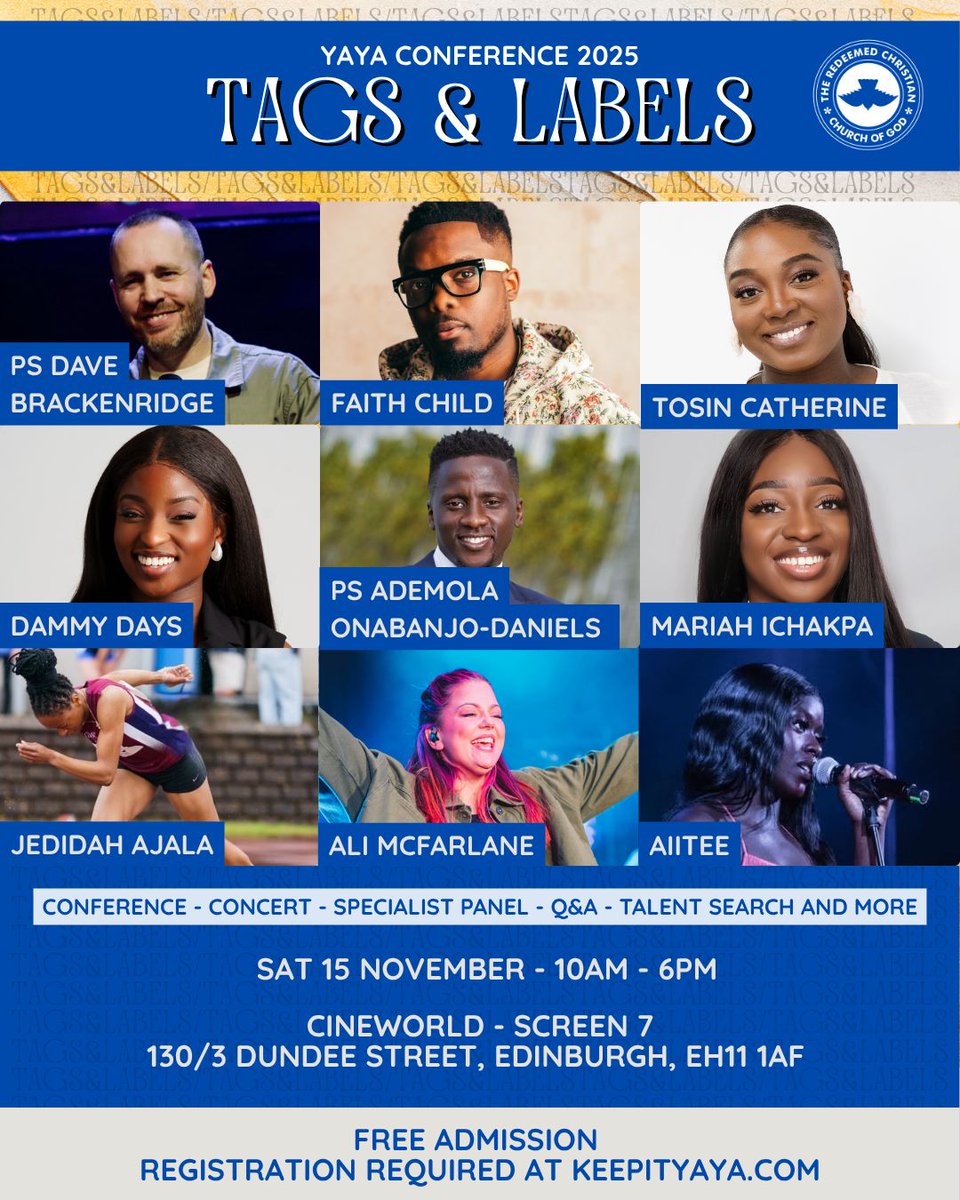 folflame's tweet image. You don't want to miss this! 
Register now