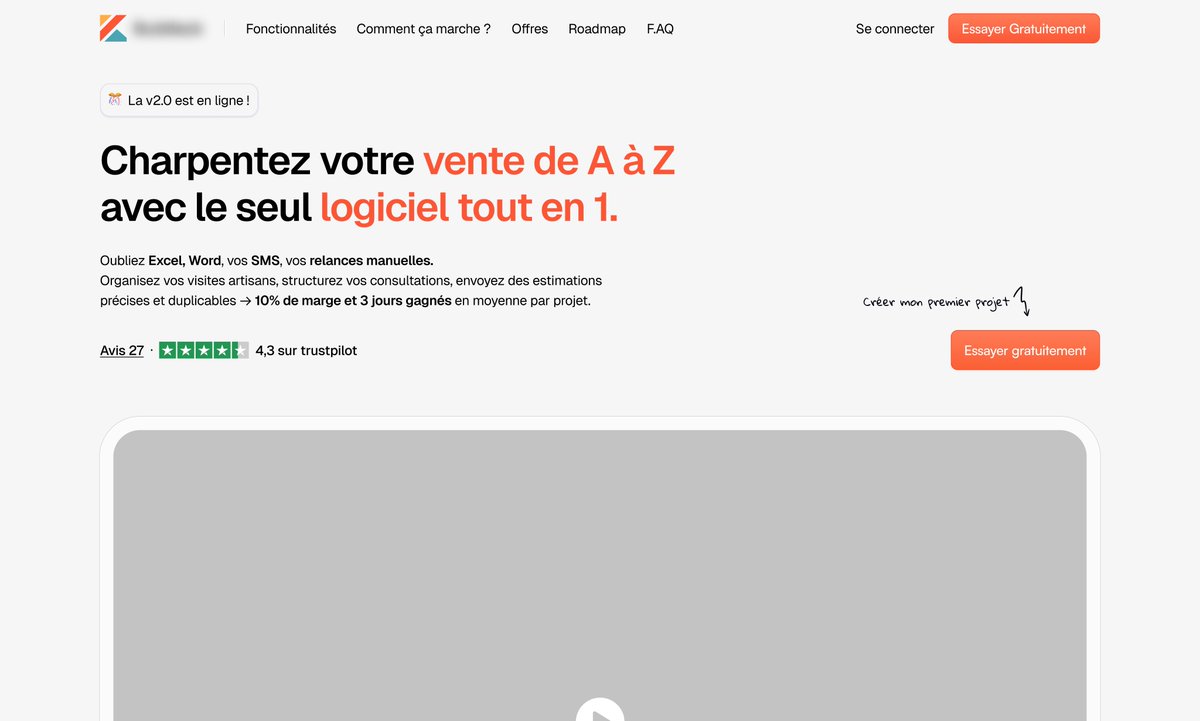 Hero Exploration - client Project