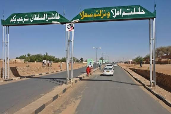 ahmd_mstfy82952's tweet image. صباحات الفاشر اليوم مختلفة، فيها طمأنينة وسلام ☀️
#عودة_الحياة_للفاشر