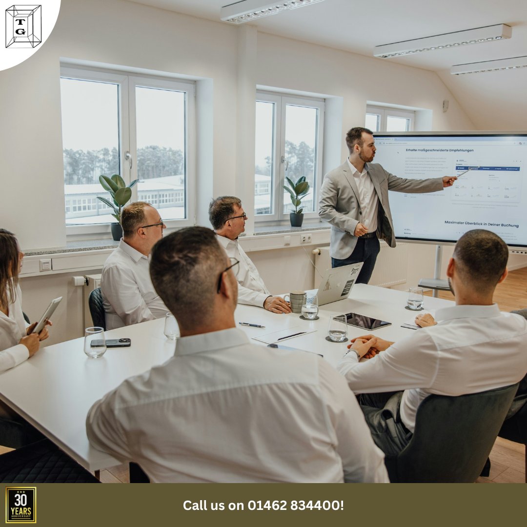 TGSystemsUK's tweet image. Even the best ideas need the right tech. 💡

Interactive touchscreens for seamless collaboration

79% of UK staff say better collaboration tools boost productivity 📈

📞 01462 834400 📧 info@tg-systems.com

#InteractiveDisplays #TGSystems #HybridWork