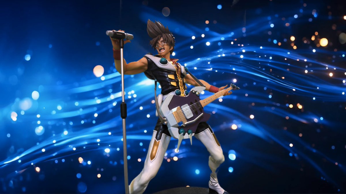 DX超合金
VF-19改 エクスカリバー 熱気バサラスペシャル
をビックウエスト様よりいただきました！
バサラが乗ってる！
以前に戴いたバサラのフィギュアも一緒に貼っておきます🔥🔥🔥🔥