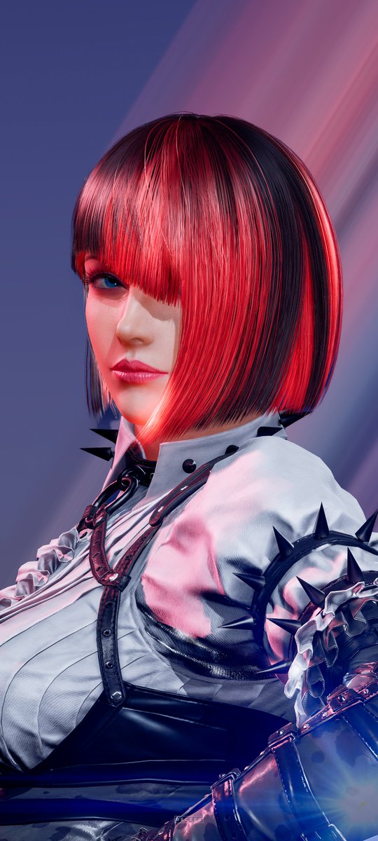 Tekken 8 / Stellar Blade

#Tekken8 #StellarBlade #AnnaWilliams
