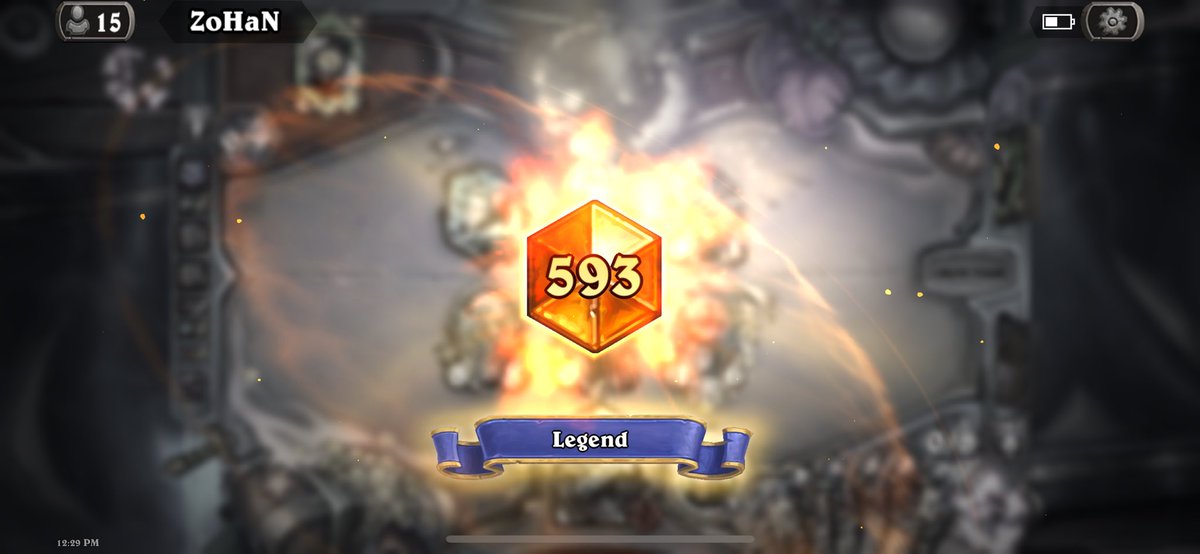 PenguenHS's tweet photo. I hit legend with handbuff dk 10x star bonus 21-6 or 22-7
No new cards

AAECAfHhBAi05gSz9wS5sQb//AaB/QaXgge8lAfCsQcLh/YEurEG9rEGi7cG/7oGz7wGkMsG1+UG2eUGloIHupUHAAA=

@neon31HS @ahirunHS https://t.co/kqCh9N1rOw