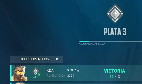 dafunksupport's tweet photo. Cosas que pasan en la madrugada cuando no estoy en stream(subo de rank en valo y me sale un icono de uno de mis mains)  xd https://t.co/GzohjP9bbv
