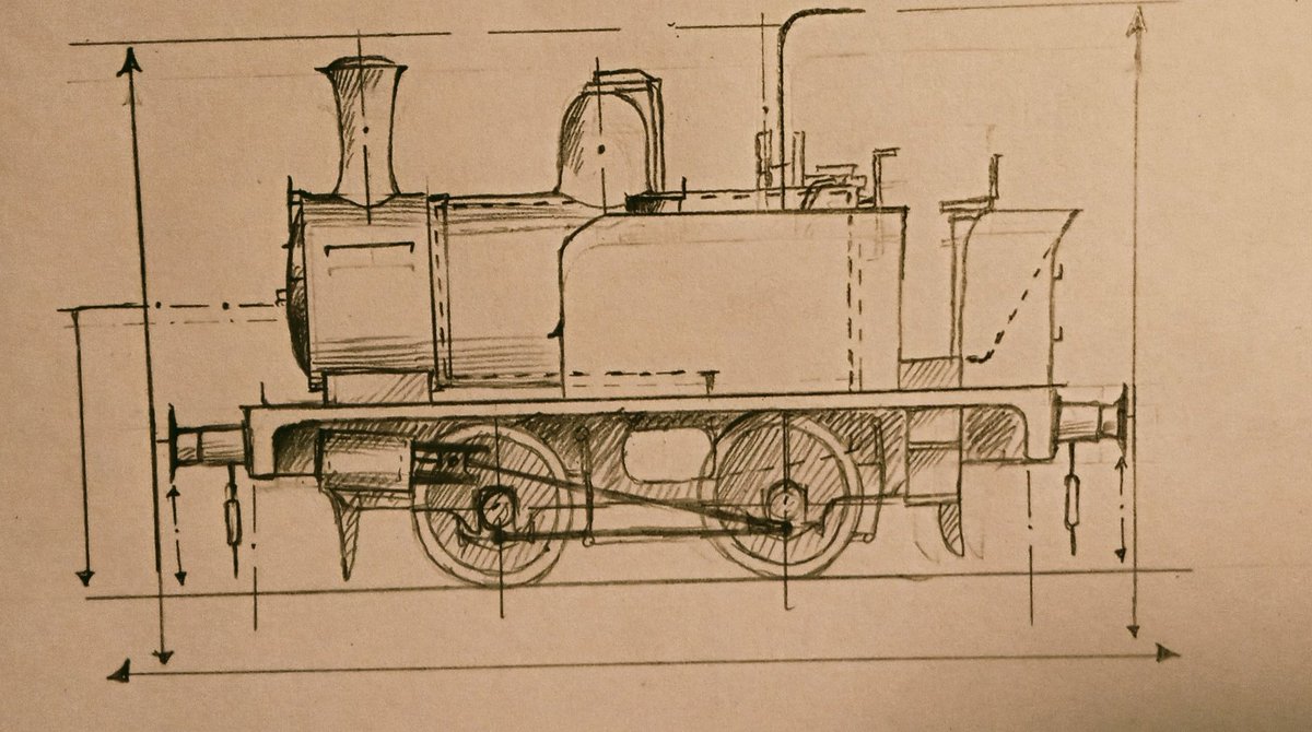 Gustav_art_46's tweet image. lost engine?🤔