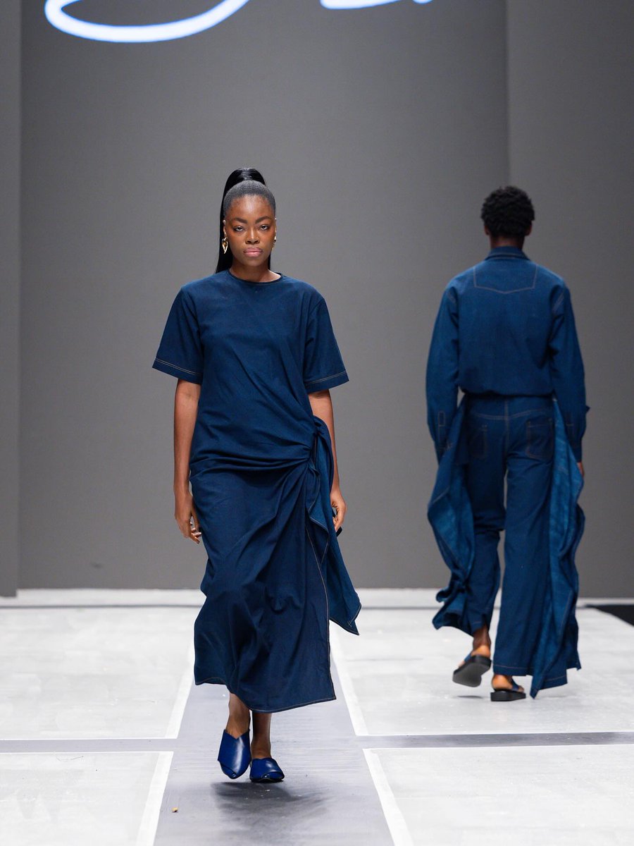 JZO SS26 at Lagos Fashion Week ✨.