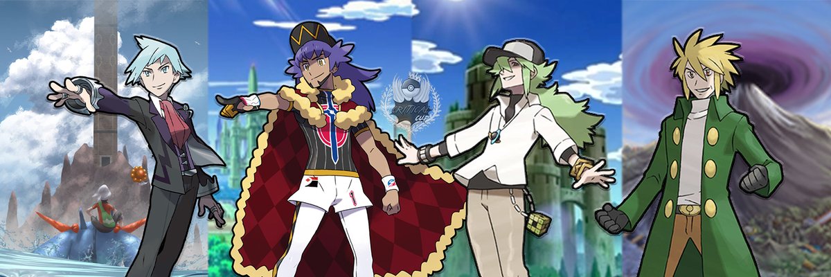 CriticalLocke's tweet image. ¡Nadie nos vio venir y aquí estamos!

Cuatro de los entrenadores más temidos del mundo Pokémon hemos unidos fuerzas para sacudir los lockes de una manera nunca antes vista

@max_LGND @Rayto_Ragnarok @CrosshadowLoL @PryceStorm