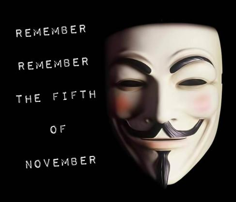 ZidaneGamer58's tweet photo. "Remember, Remember the 5th of November,
of gunpowder, Treason and Plot,
I see of no reason, 
that the Gunpowder treason,
should ever be Forgot."

A film I intend to watch once again either on the 5th or at weekend. Because it's the time of year and it's relevance to the present. https://t.co/7yENoCCWFC