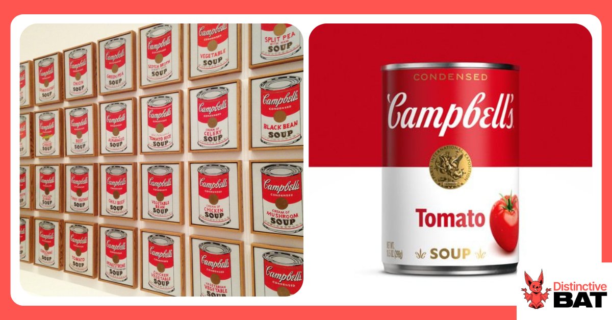 Distinctive BAT tweet media