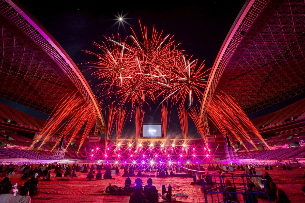 室内花火 株式会社イケブン on X