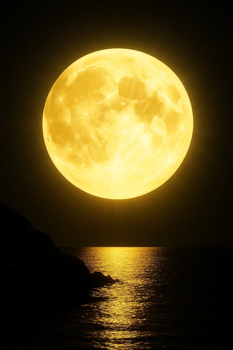 偶然、このポストを見かけたあなたは、幸運です。

なぜなら、本日11月5日
【スーパームーン🌕】
2025年で最も月が地球に近づく日。

つまり、宇宙と魂の引力がもっとも強く結ばれる【満ちる時】
