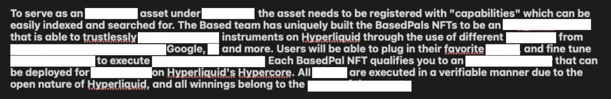 BasedPalsNFT's tweet image. Okay Pals!

The good news is that they haven&apos;t found out about my tweets because everyone is too busy with their work lists so here comes another one!

#BASEDAF