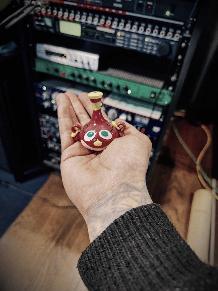 昨日今日とレコーディングしてきました