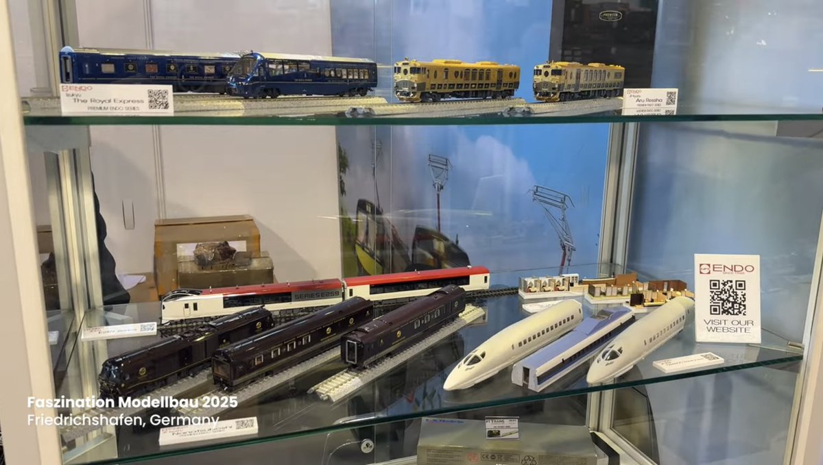 ModellbahnJP's tweet image. Xのアプリからでは直接見れなくなってるみたいなのでスクショも載せておきます。