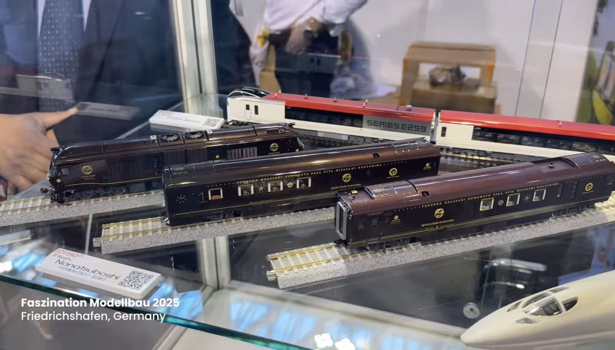 ModellbahnJP's tweet image. Xのアプリからでは直接見れなくなってるみたいなのでスクショも載せておきます。