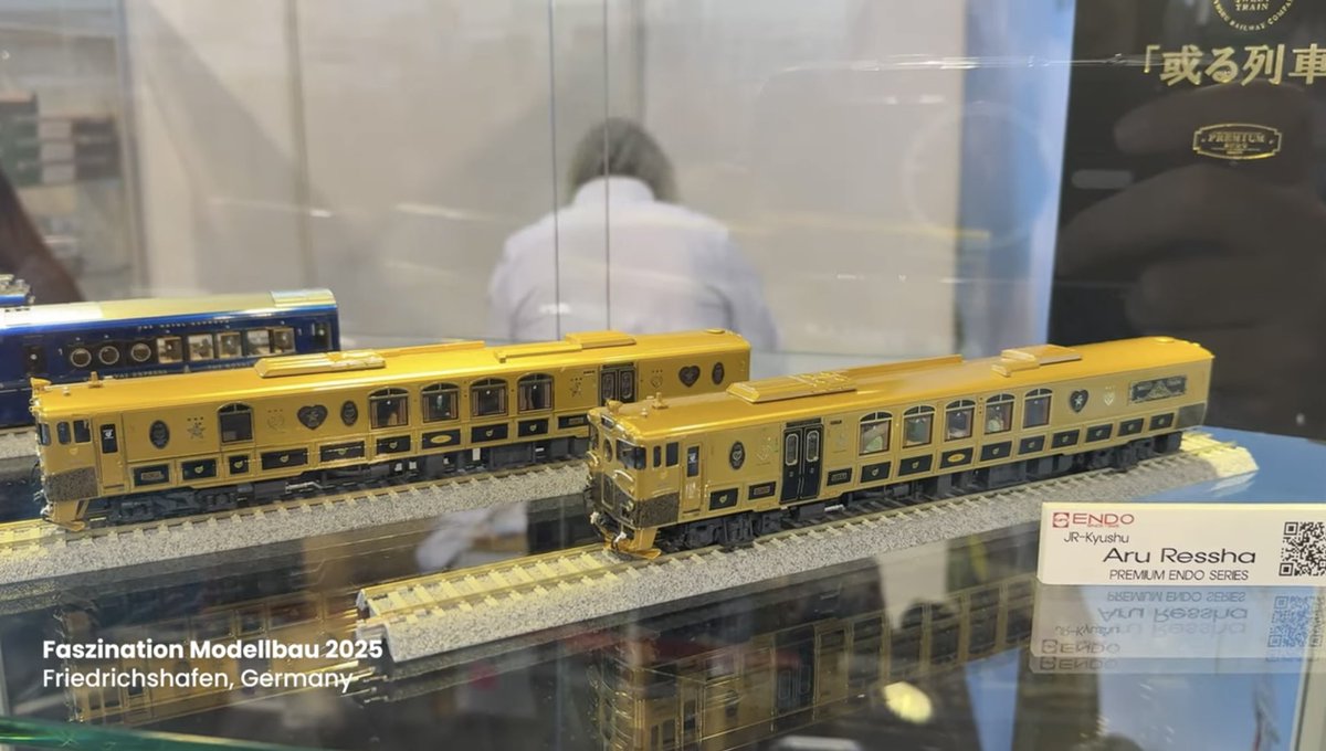 ModellbahnJP's tweet image. Xのアプリからでは直接見れなくなってるみたいなのでスクショも載せておきます。