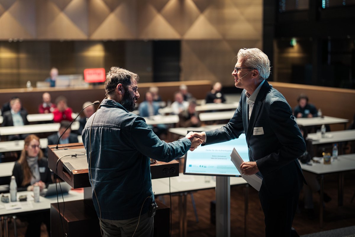 The 17th Expert Discussions at OST in Switzerland brought together leading researchers and an energy supplier to exchange insights on the future of sustainable energy systems and the growing relevance of Power-to-X. 
🔗To learn more click here: 24-7zenproject.eu/17th-expert-di…
#PowerToX