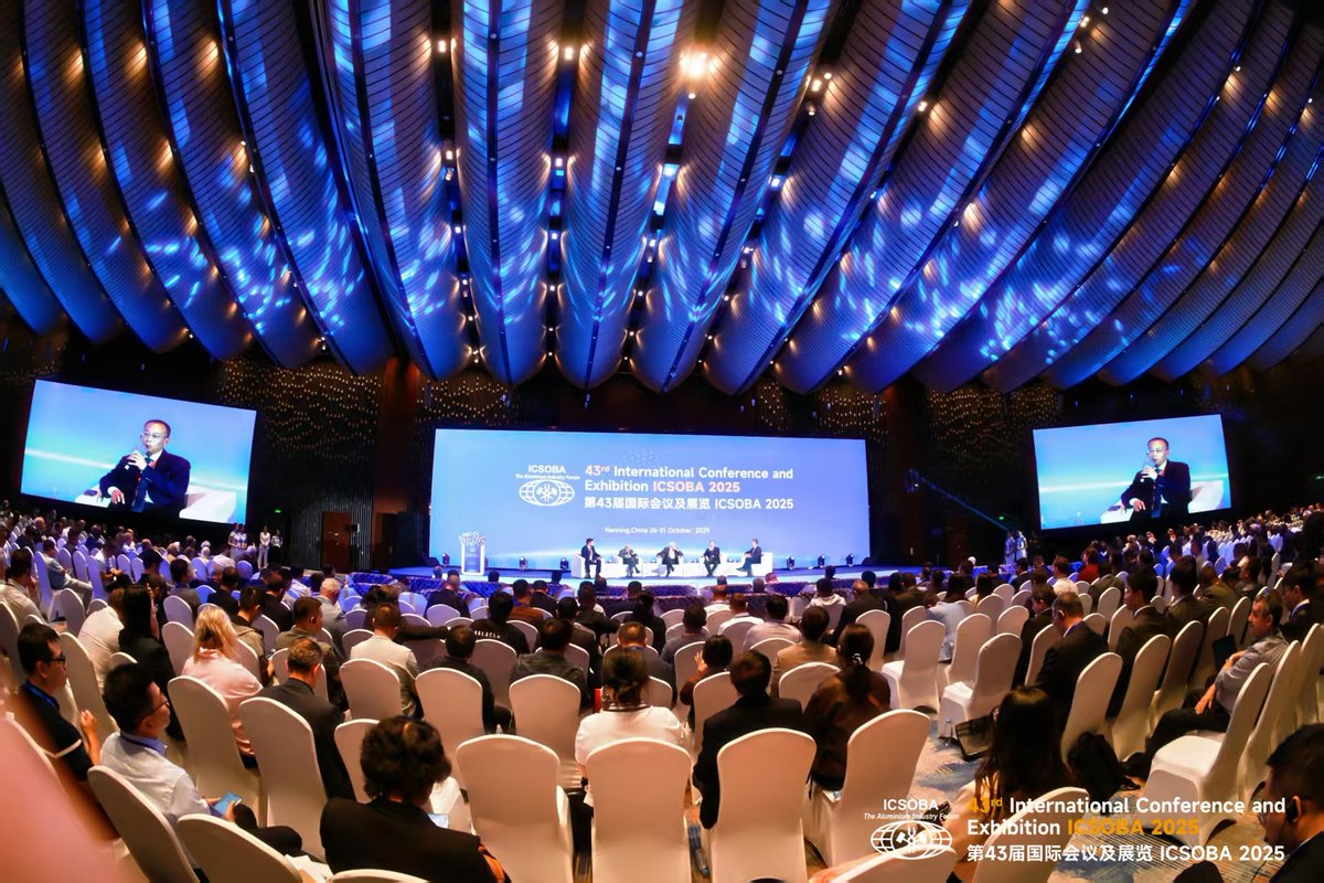 kystartech's tweet image. Kystar T3 Media Server powered the LED visuals at the 43rd ICSOBA 2025, delivering smooth, reliable control for every moment.
#Kystar #LED #controlsystem #Kommander #T3 #MediaServer