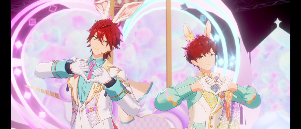 georz_go's tweet image. シミラールックさせたらめちゃくちゃ楽しい〜！！！！！！ガハハ