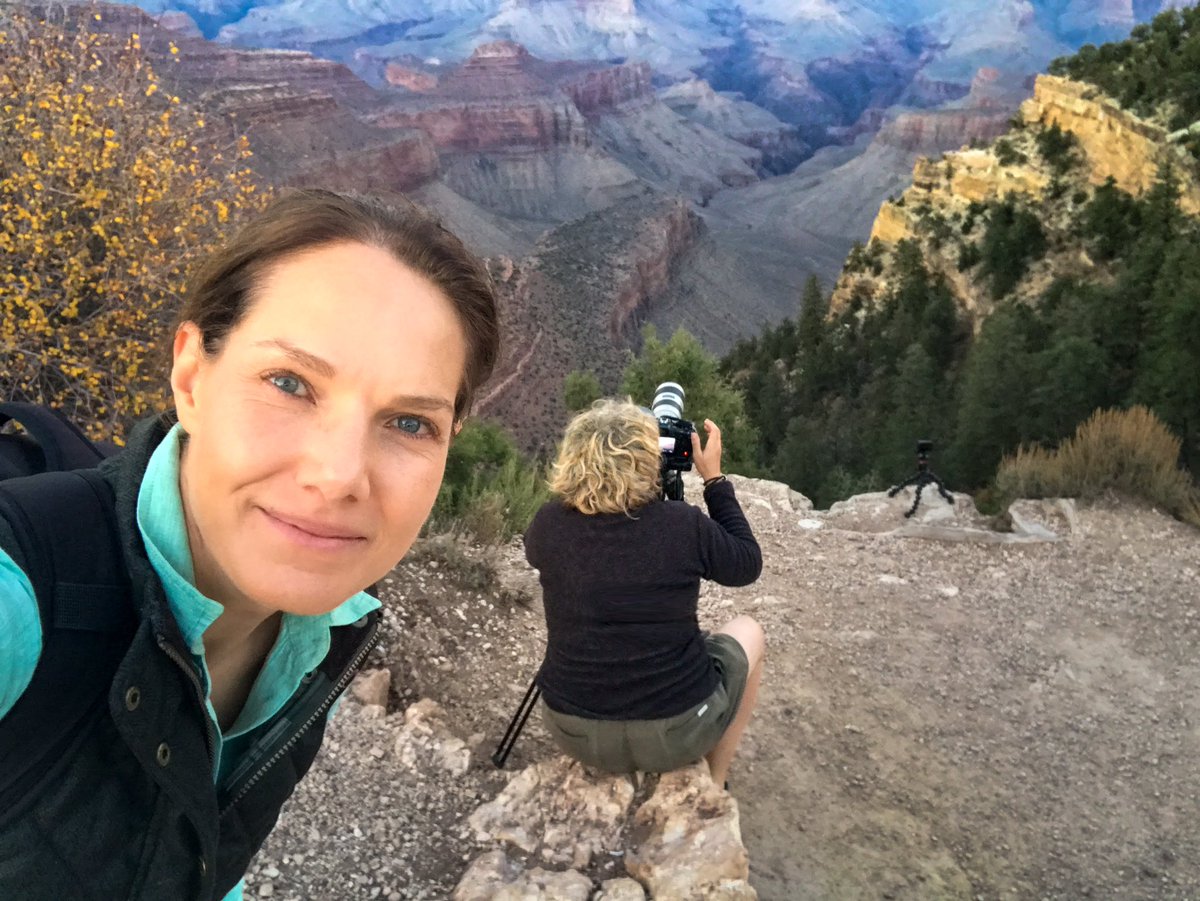 Bonne_de_Bod's tweet image. Just returned from an amazing month filming in North America! The reason I have been so quiet here ☺️
In many locations I had limited signal so my field dispatches will be coming in only now about the Grand Canyon, Sharks and the Biggest Tree in the world.