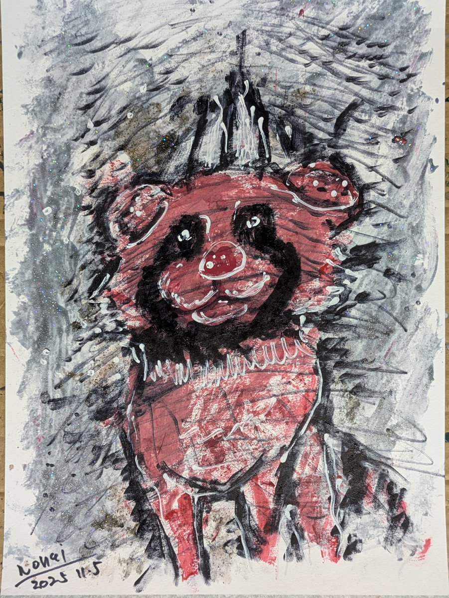 脳内画家 (@ALc2zuu) / Posts / X