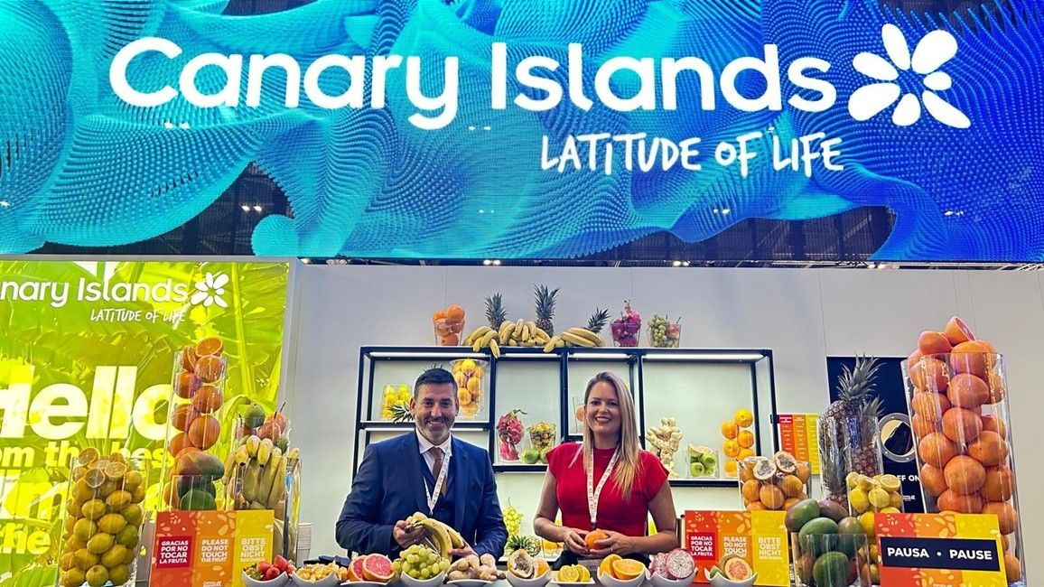 Maspalomas Costa Canaria lanza una ambiciosa campaña de promoción digital dirigida al turista británico durante la World Travel Market de Londres 2025

Más info.: buff.ly/ZuZQ989