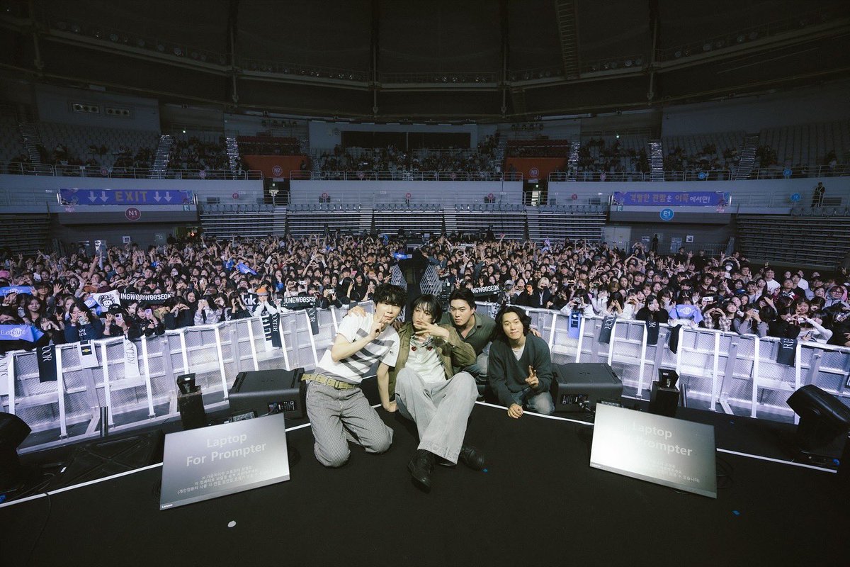 bandkikofficial's tweet image. Grand Mint Festival 2025
Official Photo

HEY ENJOY !!!

#KIK #キック #킥