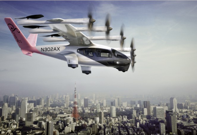 Archer, JAL, Sumitomo chosen for Tokyo eVTOL Implementation Project first phase urbanairmobilitynews.com/air-taxis/arch…
