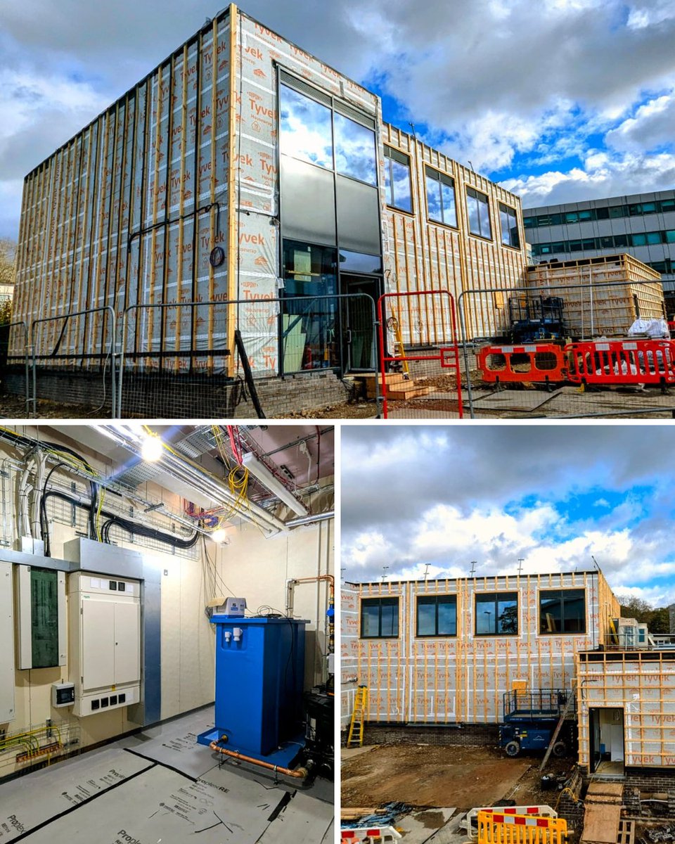 IntegraBuild's tweet image. On site at Marple Hall School in Stockport. 📸

We were successful in a two-stage tender ...

✔️ Pre-construction design and specification
✔️ Manufacture and installation

The building comprises of a resource unit, small group rooms and PE changing facilities.

#MakeItModular