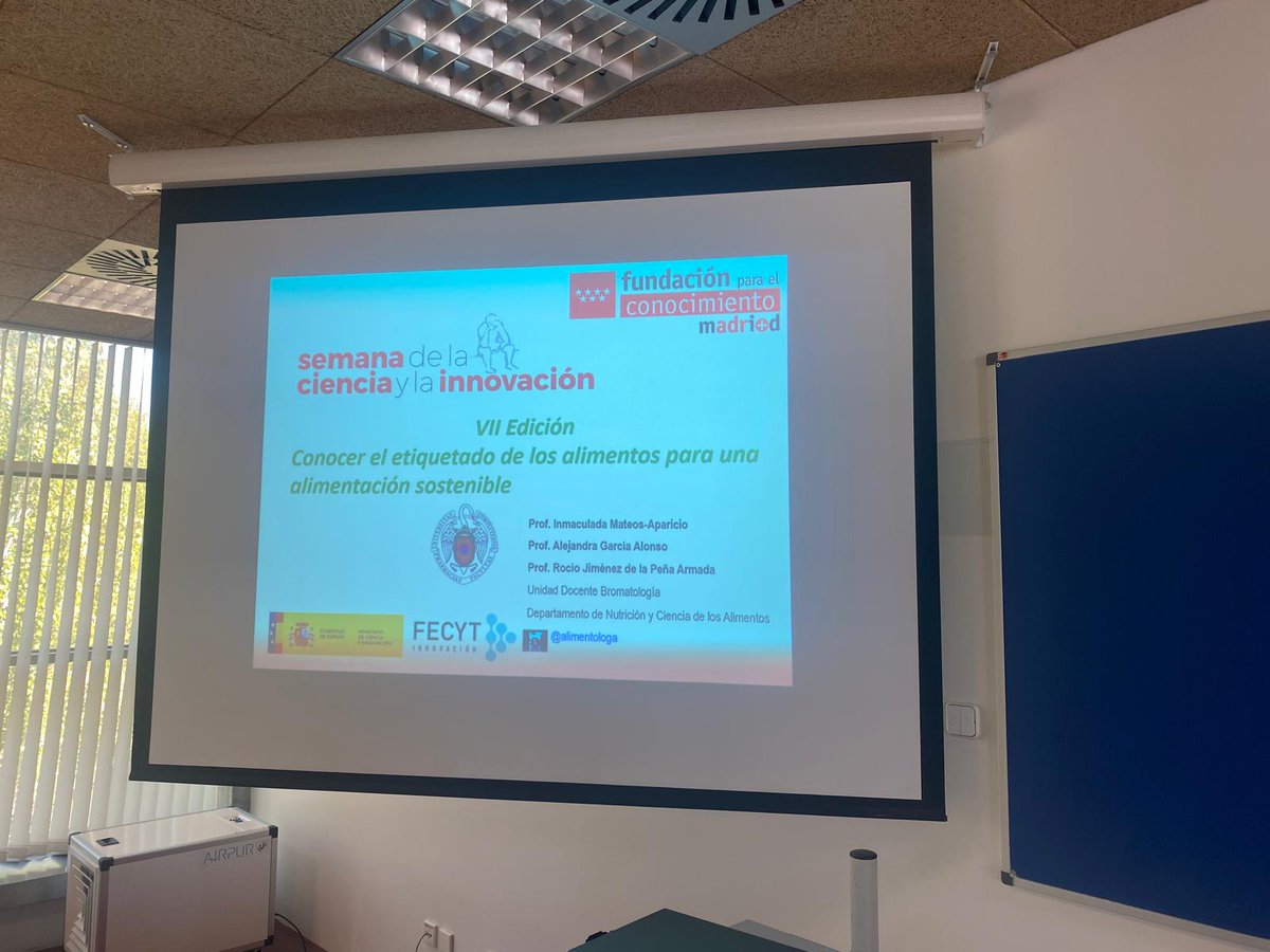 Inma Mateos-Aparicio tweet media