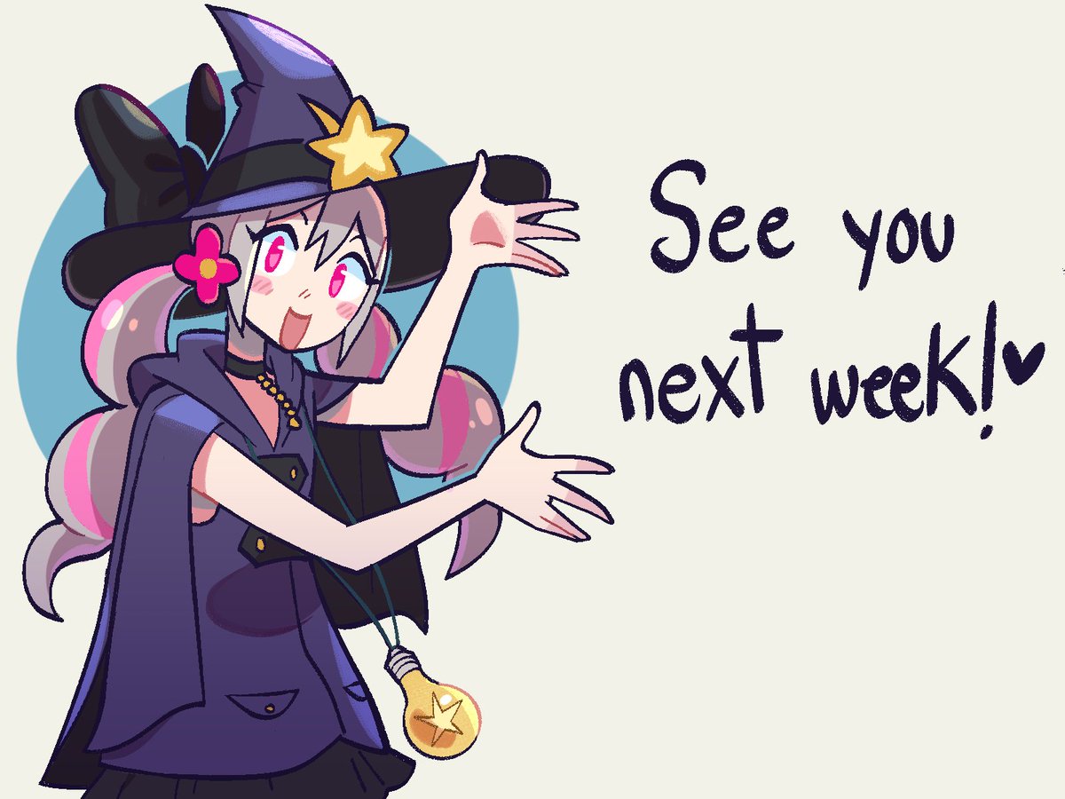Excited to announce that we are collaborating with <a href="/ana_pijamas/">🕸ana🕸</a> for a weekly 4koma series starring Clara, our studio mascot!

We hope you enjoy game dev shenanigans and cute witch stuff.✨