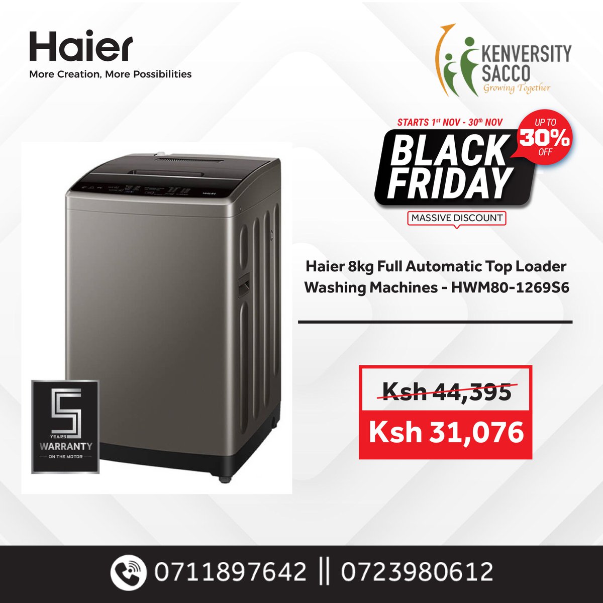 kenversity's tweet image. Guess what members! It's crazy offers here......don't be left out! Call us for more information on 0715114454. #kenversitysacco #financialfreedom #BlackFridayDeals #Discounts