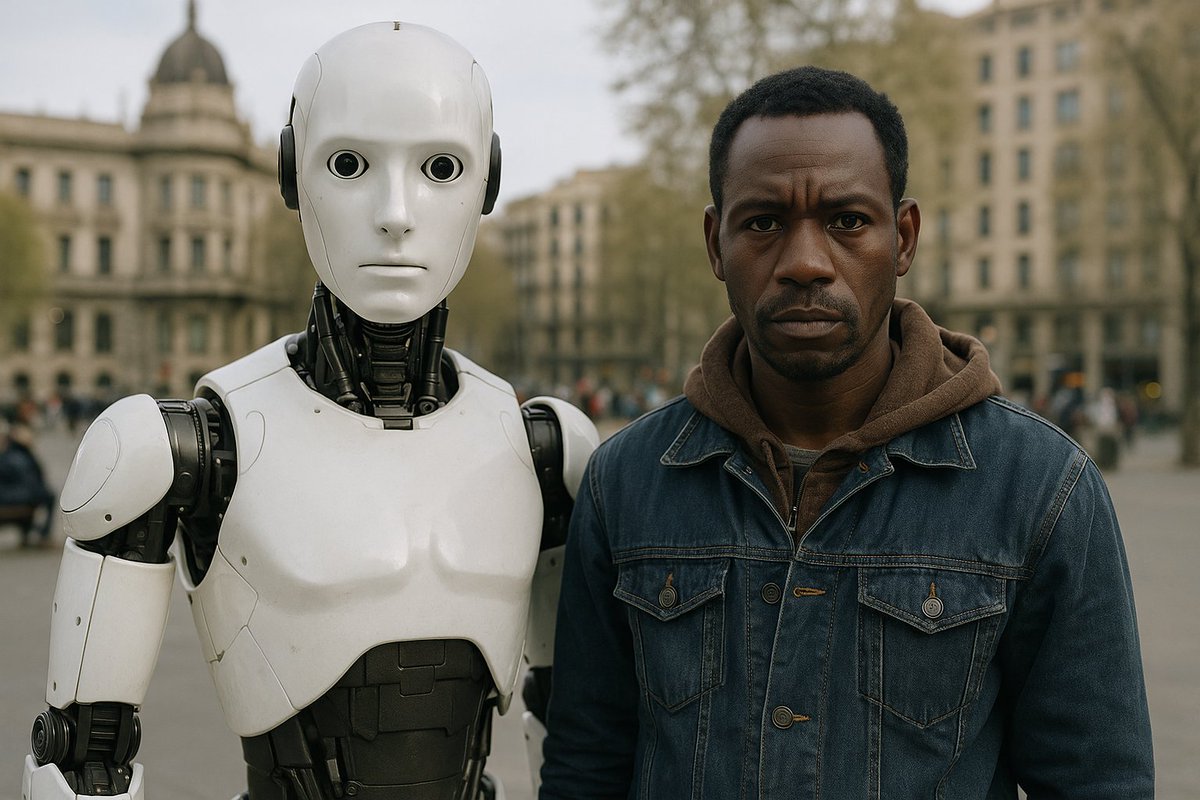 FIL 🧵 | La gran paradoxa econòmica europea (i catalana)

Avui, vull adreçar una qüestió complexa:

Europa importa massivament mà d’obra poc qualificada... just quan la intel·ligència artificial comença a eliminar aquestes feines poc qualificades.

Analitzem-ho amb calma 👇