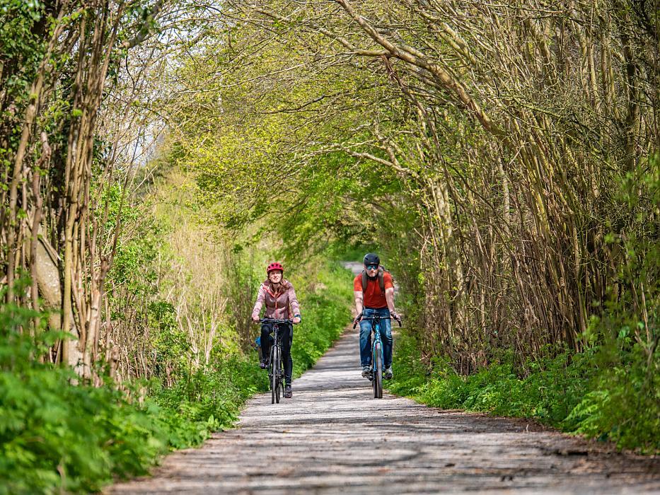 This week is #InternationalStressAwarenessWeek2025 - a reminder to look after both body &amp; mind.
Keeping active does wonders for your mood, &amp; cycling is a great way to do it. Getting on your bike can set a positive tone for the day &amp; help you feel refreshed. 
#CycleAshford