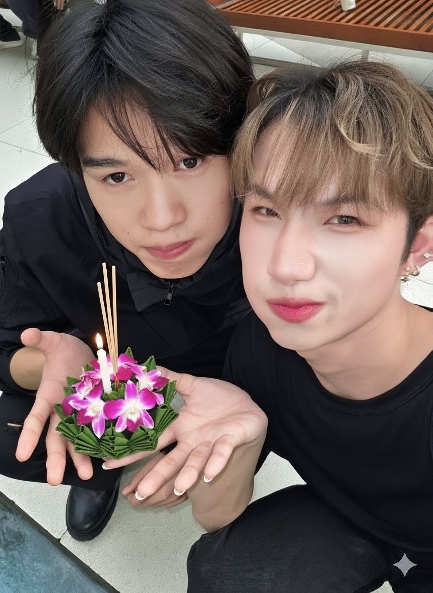 กระทงAi ไปก่อนน้าา

#litmlee_e
#litmlee_amylase
#nanamleo
#ลอยกระทงเดย์