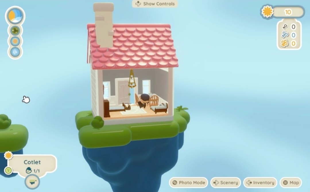 kate_overend's tweet image. #twinkleby #decorating #cozygames
This game is super cute! I highly recommend it to anyone looking for a calming and creative gaming experience 🌟 
Currently on sale. Demo available.
