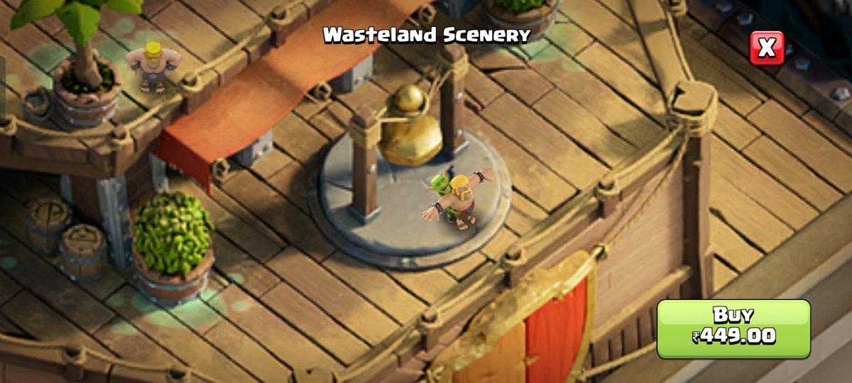 heyuhman's tweet photo. Hmm

#ClashOfClans https://t.co/CPsqIyeyp8
