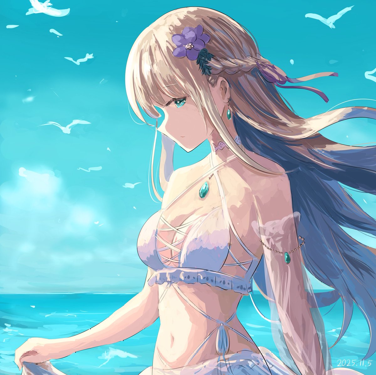 ハルめぐる (@haru_megu_ru) / Posts / X