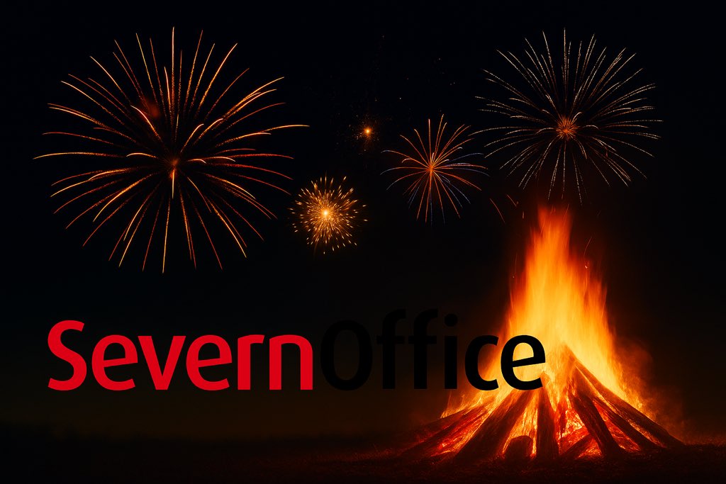 🎆 Happy Bonfire Night! 🎆
Enjoy the fireworks, fun, and festivities — but remember to stay safe.
If you need reliable safety equipment, we’ve got you covered.

👉 Contact us today!
#BonfireNight #GuyFawkesNight #FireSafety #StaySafe