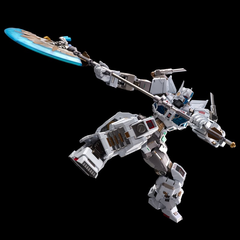 皆さんこんにちは！ 『鉄機巧 トランスフォーマー ウルトラマグナス