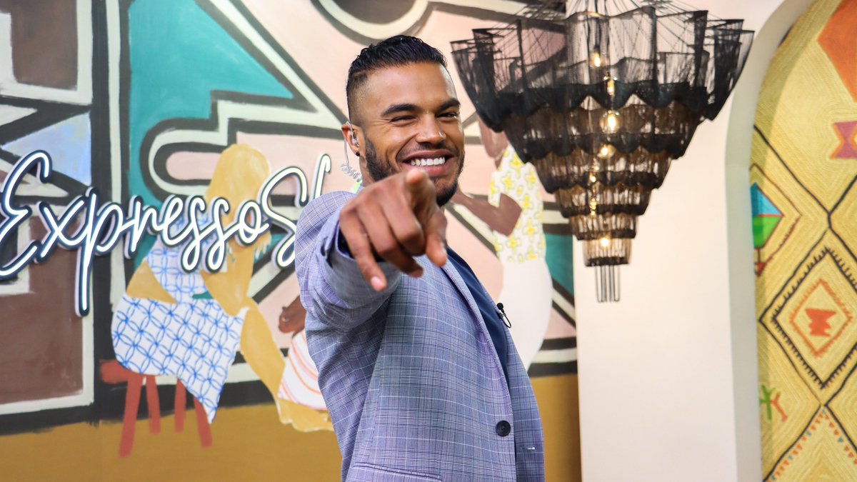 Good morning! With the Top Billing Reunion show announced, we want to know... What have you missed most about Top Billing? 🤩

Share you thoughts with us via voice notes on 063 036 9649. #ExpressoShow