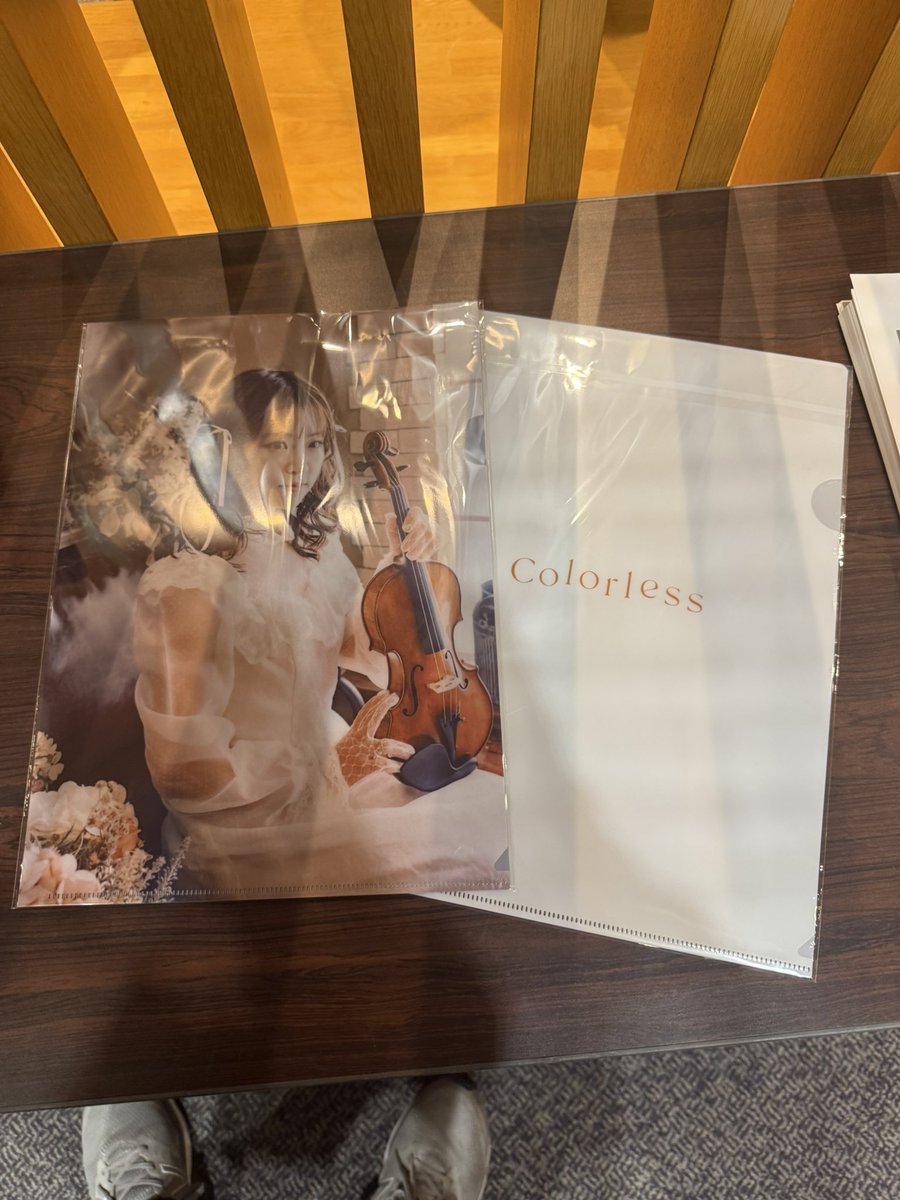 4WJTUyjC9MqLZEv's tweet image. 本日は #高松あい
#Colorless 初演
«٩(*´ ꒳ `*)۶»ﾜｸﾜｸ