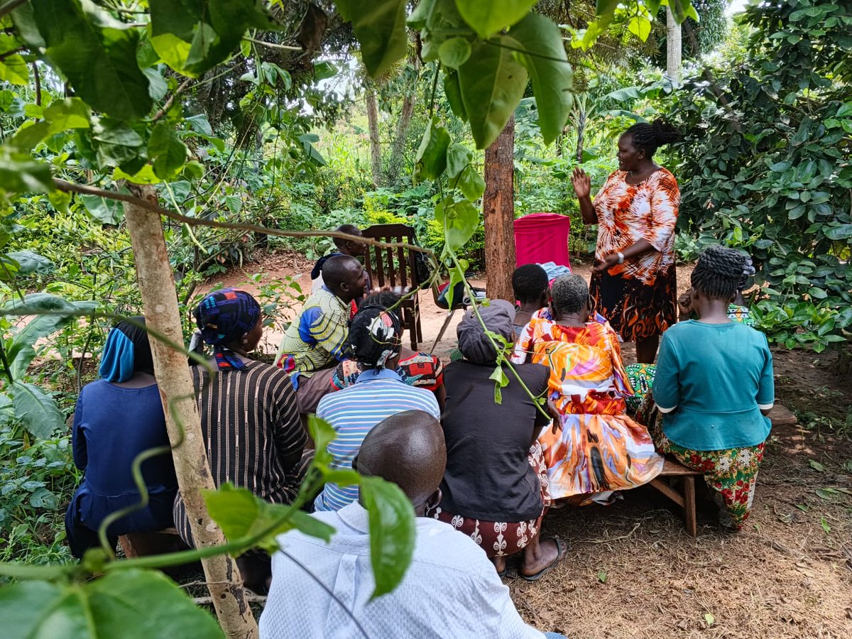 Women Initiatives in Poverty Eradication (WipeUg) tweet media