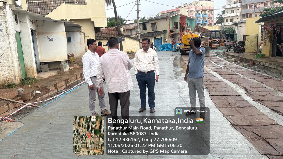 Bengaluru East City Corporation tweet media
