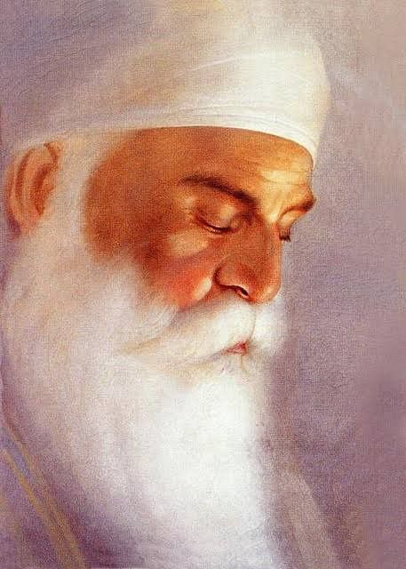 raghav_chadha's tweet image. ਸਮੁੱਚੀ ਦੁਨੀਆ ਨੂੰ ਮਨੁੱਖਤਾ, ਸੇਵਾ ਤੇ ਸੱਚਾਈ ਦਾ ਰਾਹ ਦਿਖਾਉਣ ਵਾਲੇ ਧੰਨ-ਧੰਨ ਸ੍ਰੀ ਗੁਰੂ ਨਾਨਕ ਦੇਵ ਜੀ ਦੇ ਪ੍ਰਕਾਸ਼ ਪੁਰਬ ਦੀ ਆਪ ਸਭ ਨੂੰ ਲੱਖ-ਲੱਖ ਵਧਾਈਆਂ 🙏

ਉਹਨਾ ਦੀ ਬਾਣੀ ਸਾਨੂੰ ਏਕਤਾ, ਨਿਮਰਤਾ ਤੇ ਸੱਚੇ ਜੀਵਨ ਦੀ ਪ੍ਰੇਰਣਾ ਦਿੰਦੀ ਹੈ।
ਆਓ ਗੁਰੂ ਸਾਹਿਬ ਦੇ ਉਪਦੇਸ਼ਾਂ ਨੂੰ ਆਪਣੇ ਜੀਵਨ ਵਿਚ ਉਤਾਰ ਕੇ ਪਿਆਰ, ਸ਼ਾਂਤੀ ਤੇ ਭਾਈਚਾਰੇ…